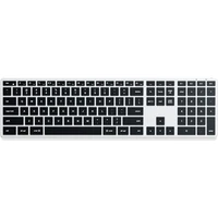 Satechi Slim X3 Bluetooth klávesnica US strieborná - Klávesnice