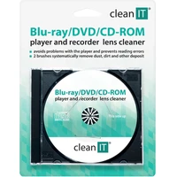 CLEAN IT čistiaci CD pre Blu-ray/DVD/CD-ROM prehrávače (CL-320) - Optické disky
