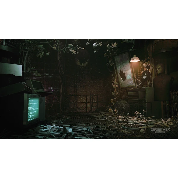 Observer: System Redux (PS5) - Hry na PS5 - Obrázok P5P3100201