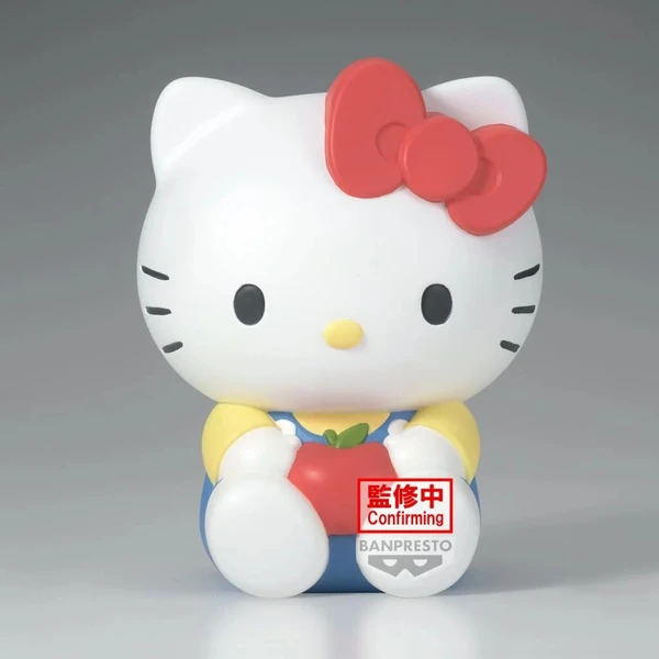 Figúrka Banpresto Sofvimates Sanrio Characters - Hello Kitty 11 cm - Figúrky - Obrázok P5PE000K01