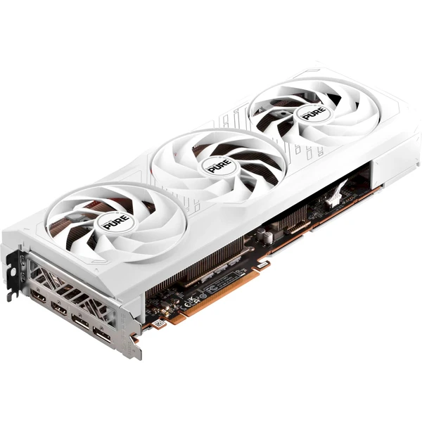 Sapphire AMD Radeon RX 7900 XT PURE 20GB - Grafické karty - Obrázok P5PF000L01