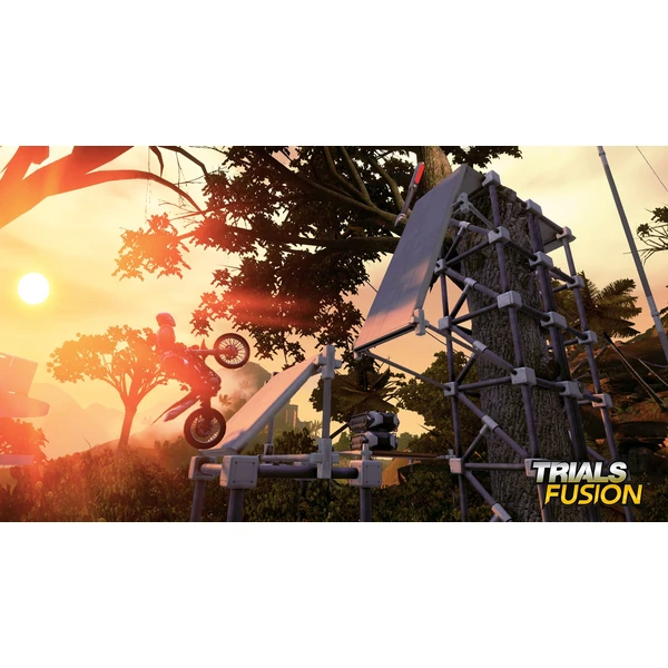 Trials Fusion (PS4) - Hry na PS4 - Obrázok P5Q4100201