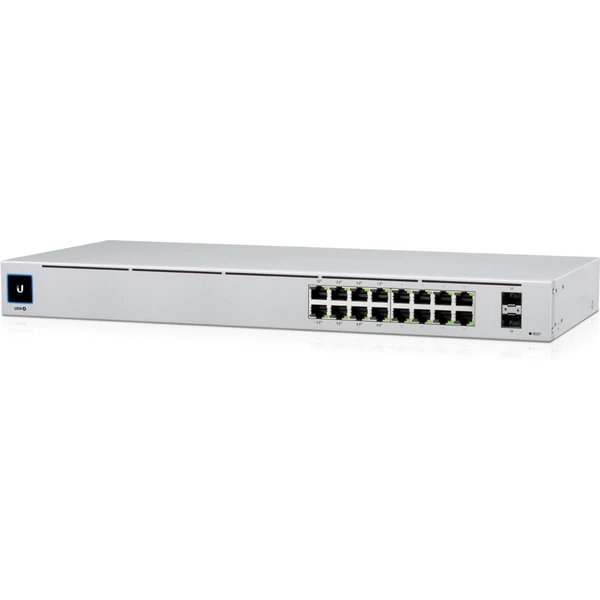 Ubiquiti prepínač 16 PoE - Switche - Obrázok P5QL100501