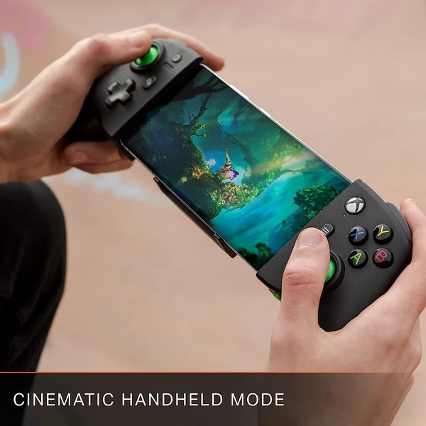 PowerA MOGA XP7-X Plus herný ovládač pre Android/PC - Herné ovládače - Obrázok P5QS100501