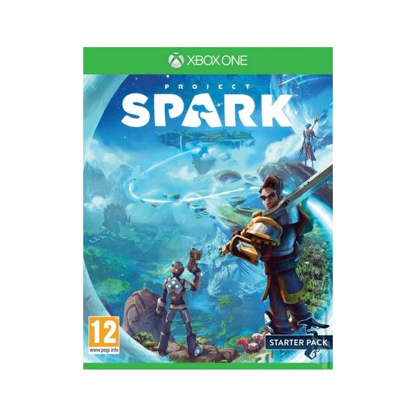 Project Spark (Xbox One) - Hry na Xbox One - Obrázok P5R5100201