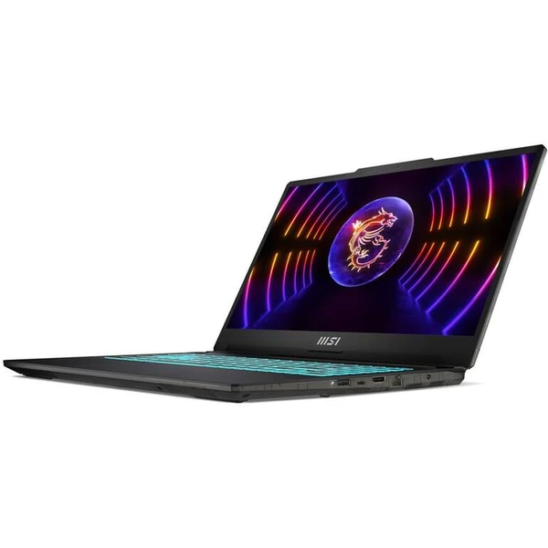 MSI Cyborg 15 A13UC-1409CZ čierny - Notebooky - Obrázok P5R8000O01