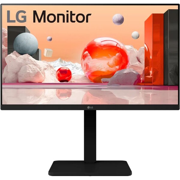 LG 24BA550-B monitor 24