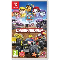 Paw Patrol Rescue Wheels: Championship (Switch) - Hry na Nintendo Switch