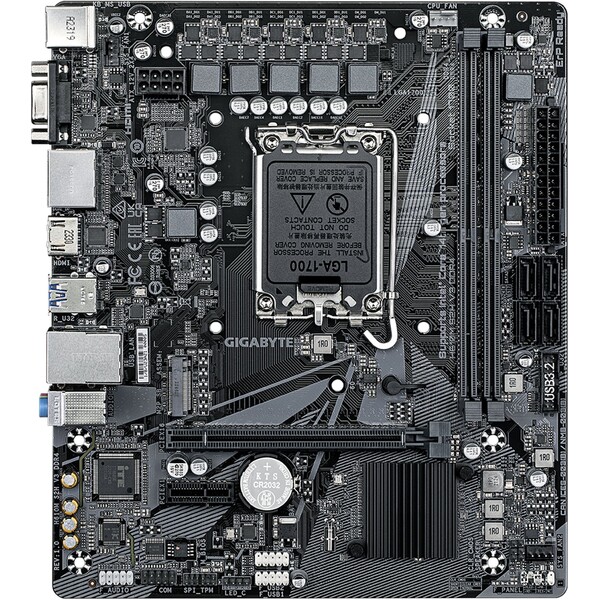 E-shop GIGABYTE H610 S2H V3 DDR4