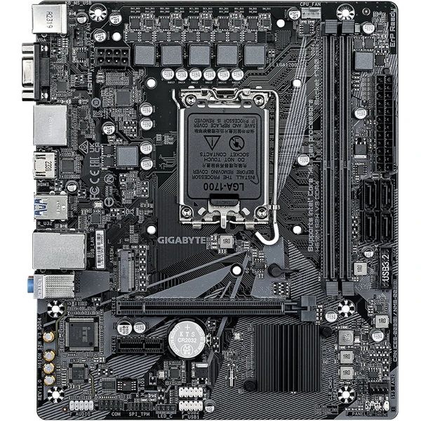 GIGABYTE H610 S2H V3 DDR4 - Základné dosky - Hlavný obrázok