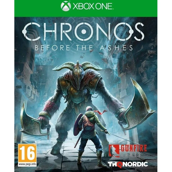 Chronos: Before the Ashes (Xbox One) - Hry na Xbox One - Hlavný obrázok