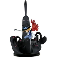 Figúrka Bandai One Piece - World Collectable Figure Special Sabo Vs Five Elders & Imu 14 cm - Figúrky