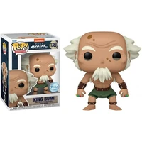 Funko POP! #1380 Animation: Avatar: The Last Airbender - King Bumi (Exclusive) - Funko POP!