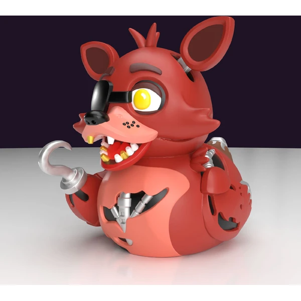 Tubbz kačička Five Nights at Freddy's - Foxy - Figúrky - Obrázok P60K000K01