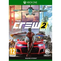 The Crew 2 (Xbox One) - Hry na Xbox One
