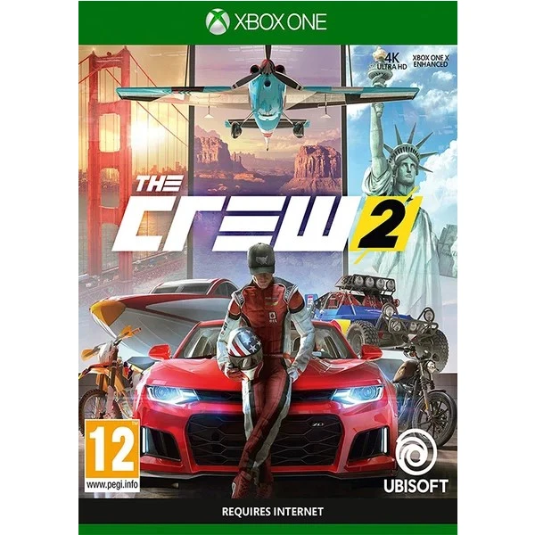 The Crew 2 (Xbox One) - Hry na Xbox One - Hlavný obrázok