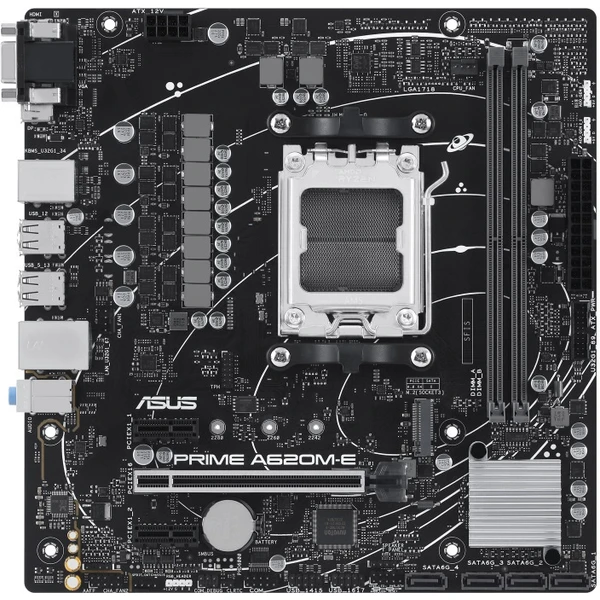 ASUS PRIME A620M-E-CSM - Základné dosky - Hlavný obrázok