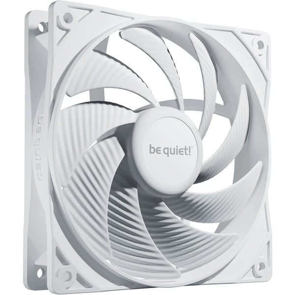 Be quiet! Pure Wings 3 120mm PWM high-speed biely - Ventilátory pre PC - Hlavný obrázok