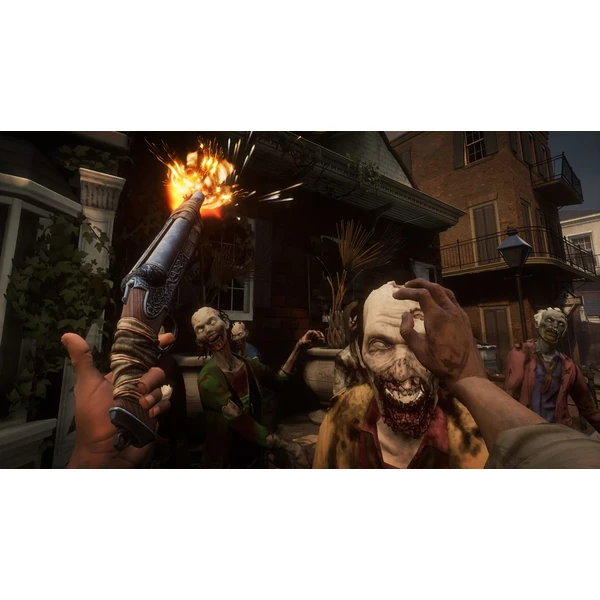 The Walking Dead: Saints & Sinners - Chapter 2: Retribution (PS5) VR2 - Hry na PS5 - Obrázok P66K100501