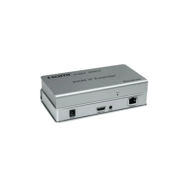 PremiumCord HDMI matrix extender na 200m, over IP, pre počítačovú sieť - Ostatné - Hlavný obrázok