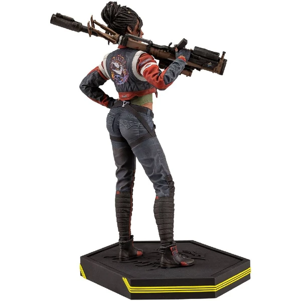 Soška Dark Horse Cyberpunk 2077 - Panam Palmer 23 cm - Sochy a sošky - Obrázok P6BC000K01