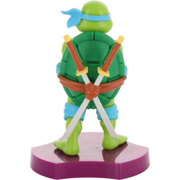 Exquisite Gaming Holdem Teenage Mutant Ninja Turtles – Leonardo - Figúrky - Obrázok P6DA000L01