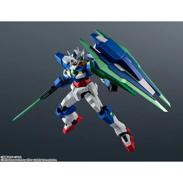 Mobile Suit Gundam 00 Gundam Universe Action Figure GNT-0000 00 Qaun(t) 15 cm - Figúrky - Obrázok P6DC000J01