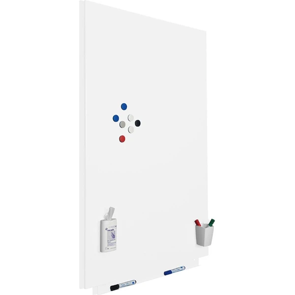 Rocada Skin 6520PRO magnetická tabuľa biela - Magnetické tabule - Obrázok P6EN000K01