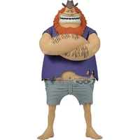 Figúrka Bandai Banpresto One Piece DXF GRANDLINE SERIES SPECIAL - JAGUAR D.SAUL 20 cm - Figúrky