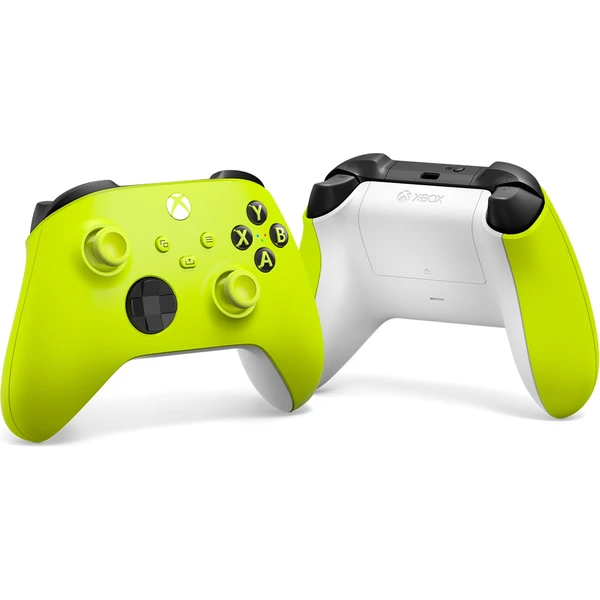 Xbox Wireless Controller Electric Volt - Herné ovládače - Obrázok P6EW000501