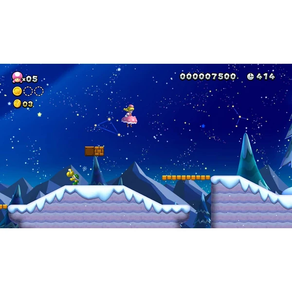 New Super Mario Bros U Deluxe (SWITCH) - Hry na Nintendo Switch - Obrázok P6G3100201