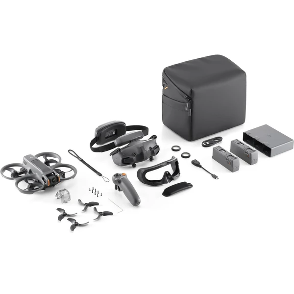 DJI Avata 2 Fly More Combo (tri batérie) - Drony - Hlavný obrázok