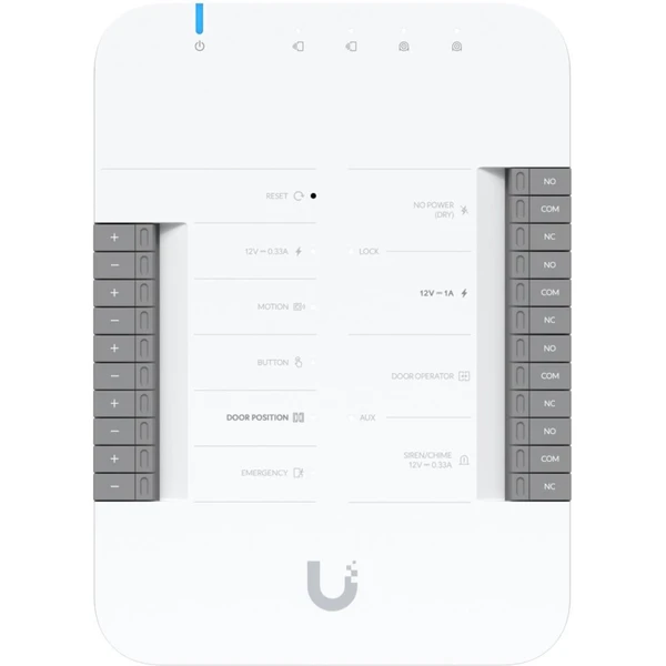 Ubiquiti UniFi G2 Professional súprava prístupového systému - Inteligentné zámky - Obrázok P6J9000O01