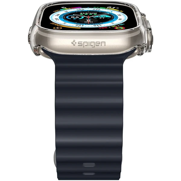 Spigen Thin Fit puzdro pre Apple Watch Ultra 3/2/1 (49mm) číre - Puzdra - Obrázok P6L0000N01