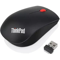 Lenovo ThinkPad Essential bezdrôtová myš čierna - Myši
