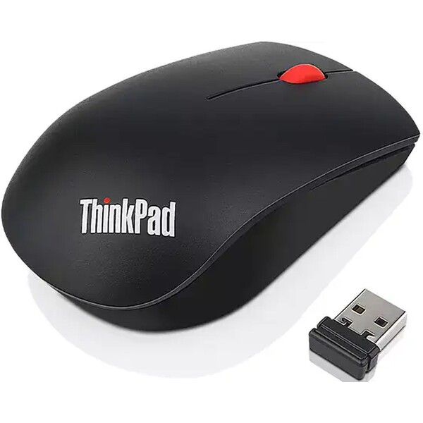 E-shop Lenovo ThinkPad Essential bezdrôtová myš čierna