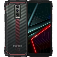 Doogee Blade 10 Energy 4GB/128GB červený - Mobilné telefóny