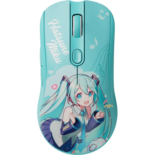 Akko x Hatsune Miku AG One bezdrôtová herná myš - Myši - Hlavný obrázok
