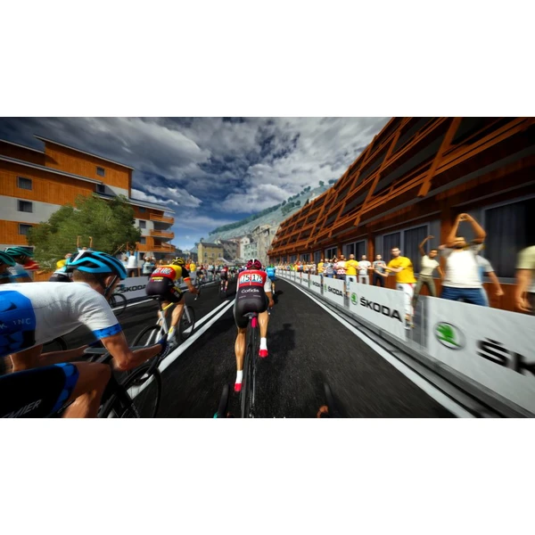 Tour de France 2022 (PS5) - Hry na PS5 - Obrázok P6PB100501