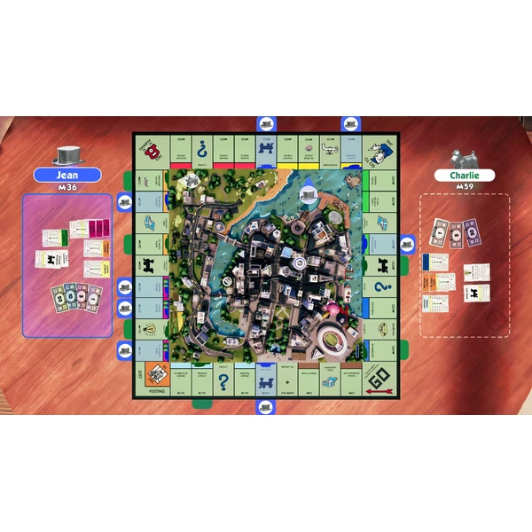 Monopoly (PS5) - Hry na PS5 - Obrázok P6Q7000J01