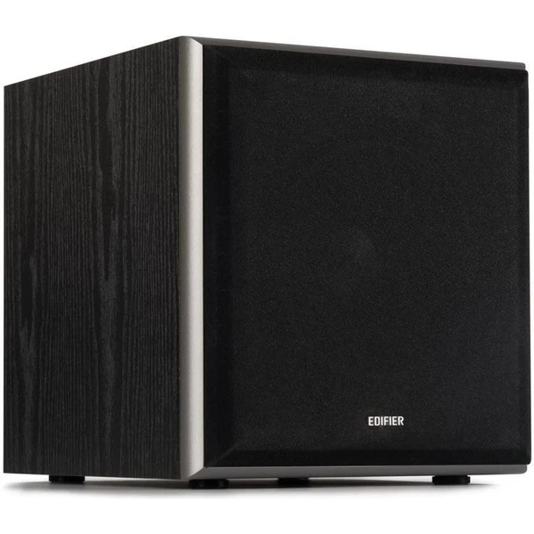 EDIFIER T5 Subwoofer čierny - Reproduktory - Hlavný obrázok
