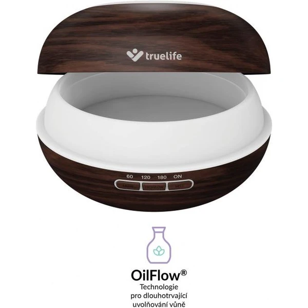 TrueLife AIR Diffuser D5 Dark - Zvlhčovače vzduchu - Obrázok P6TG300401
