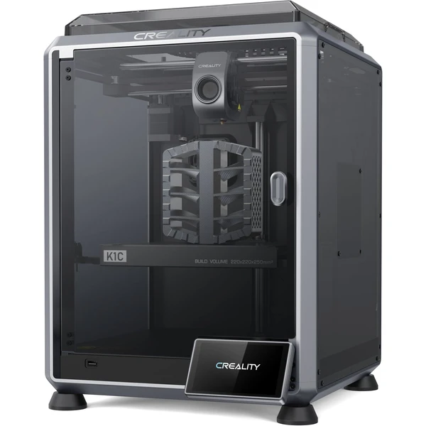 Creality K1C 3D tlačiareň - 3D Tlačiarne - Hlavný obrázok