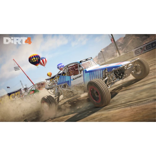 DiRT 4 (PS4) - Hry na PS4 - Obrázok P6X3100201