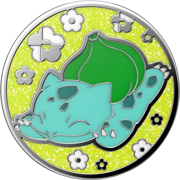 PopSockets PopGrip - Bulbasaur - Držiaky - Obrázok P6X5000O01