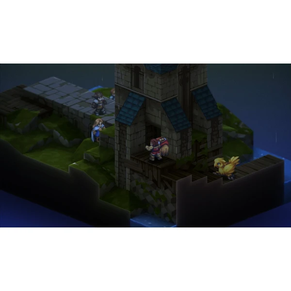 Final Fantasy Tactics: Invalice Chronicles (Switch) - Hry na Nintendo Switch - Obrázok P6XG000K01