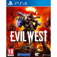 Evil West (PS4) - Hry na PS4