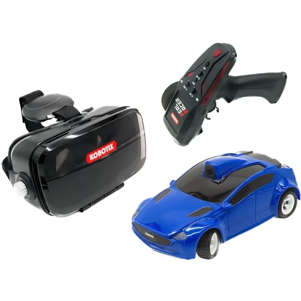 Kobotix Real Racer modrý - Inteligentné hračky - Hlavný obrázok