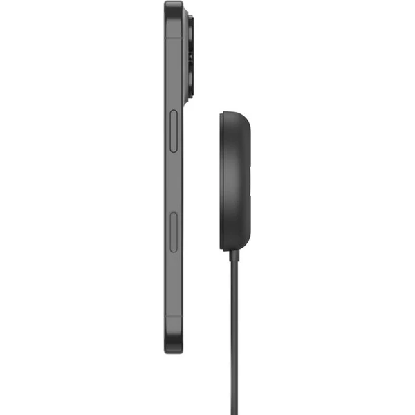 Belkin BOOST CHARGE™ PRE Qi2 15W MagSafe nabíjacia podložka, bez adaptéra čierna - Nabíjačky - Obrázok P6ZM000K01