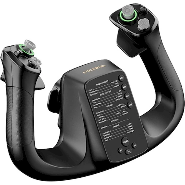 Moza Racing MFY Yoke AS012 volant (PC) - Joysticky - Obrázok P72J000K01